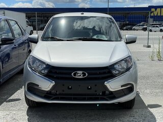 2026 Lada (ВАЗ) Granta I Рестайлинг, серебристый, 1208000 рублей, вид 2