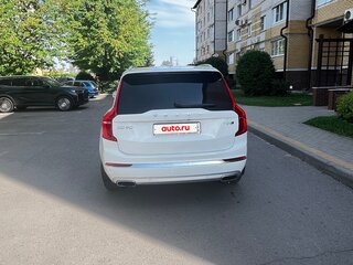 2020 Volvo XC90 II Рестайлинг 1, белый, 6100000 рублей, вид 3