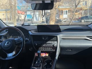 2015 Lexus RX 200t IV, белый, 3600000 рублей, вид 4
