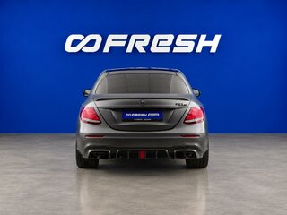 2018 Mercedes-Benz E-Класс AMG 63 AMG S V (W213), серый, 6400055 рублей, вид 4