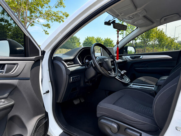 2021 Haval M6 Plus II, белый - вид 8