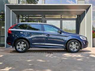 2014 Volvo XC60 I Рестайлинг, синий, 1809000 рублей, вид 4