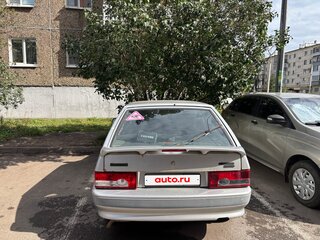 2006 Lada (ВАЗ) 2114, серебристый, 90000 рублей, вид 2