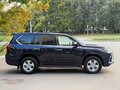 2016 Lexus LX 450d III Рестайлинг 2, синий, 5990000 рублей - вид 2