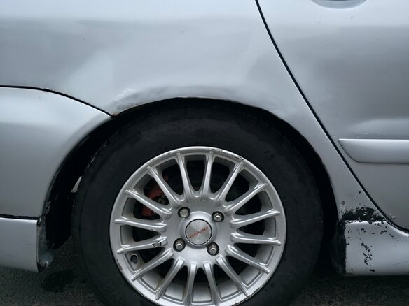 2004 Mitsubishi Lancer IX, серебристый, 335000 рублей - вид 5