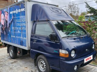 2006 Hyundai Porter, синий, 570000 рублей, вид 1