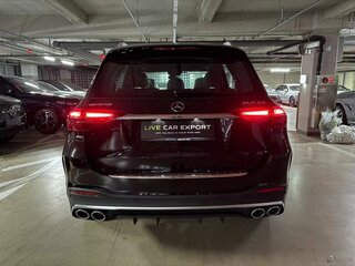 2026 Mercedes-Benz GLE AMG 53 AMG II (V167) Рестайлинг, чёрный, 15250000 рублей, вид 5