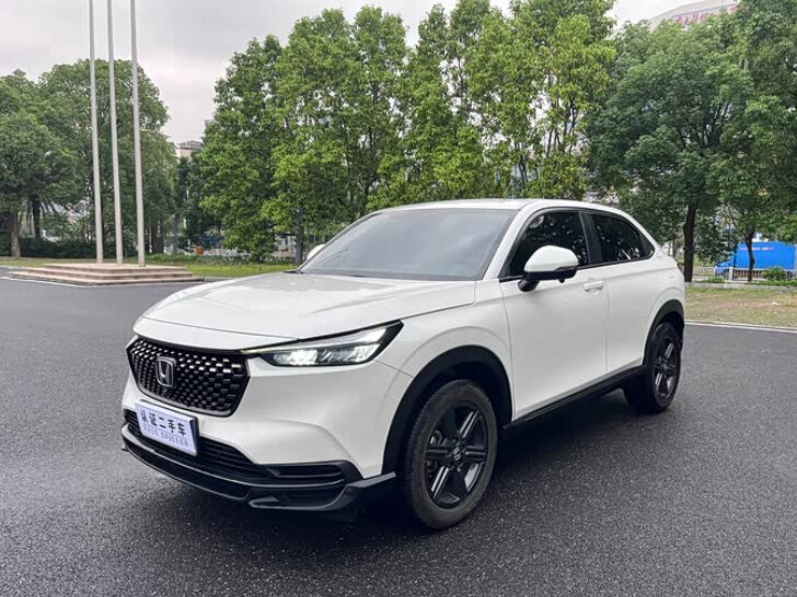 Открыть фотографии: Honda XR-V II