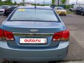 2011 Chevrolet Cruze I, серый, 320000 рублей - вид 3