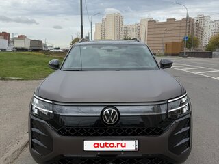 2026 Volkswagen Teramont Pro II (China Market), коричневый, 6000000 рублей, вид 2