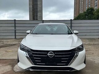 2023 Nissan Sylphy IV (B18) Рестайлинг, белый, 1250000 рублей, вид 2