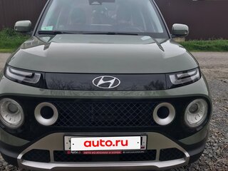 2022 Hyundai Casper I, зелёный, 1900000 рублей, вид 1