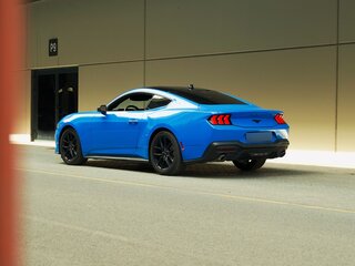 2023 Ford Mustang VII, голубой, 3000000 рублей, вид 2