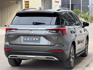 2022 GAC Trumpchi GS4 Plus, серый, 1550002 рублей, вид 2
