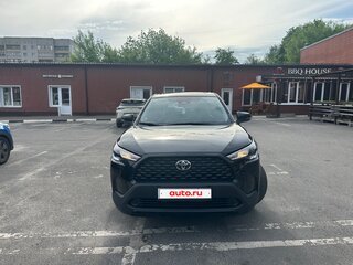 2025 Toyota Corolla Cross I, чёрный, 3200000 рублей, вид 2