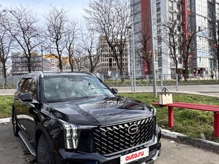 2024 GAC GS8 II, чёрный, 3300000 рублей, вид 2