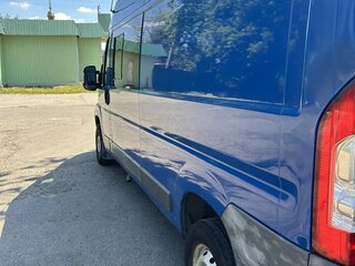 2011 Peugeot Boxer, синий, 1080000 рублей, вид 4