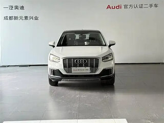 2021 Audi Q2 L e-tron I, белый, 1497911 рублей, вид 2