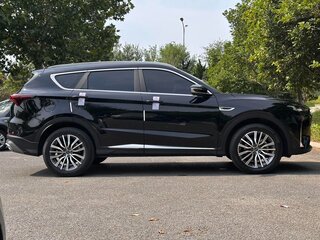 2021 Jetour X70+ I, чёрный, 1100000 рублей, вид 5
