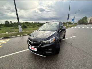 2017 Buick Encore I Рестайлинг, чёрный, 1200000 рублей, вид 1