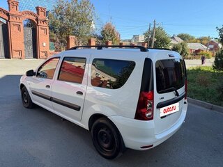 2018 Lada (ВАЗ) Largus I, белый, 650000 рублей, вид 3