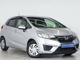 2015 Honda Fit III, серый, 1069000 рублей, вид 1