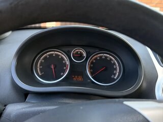 2008 Opel Corsa D, синий, 450000 рублей, вид 4