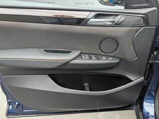 2018 BMW X4 20i I (F26), синий, 2549000 рублей, вид 5