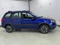 2026 Lada (ВАЗ) Granta Cross I Рестайлинг, синий - вид 7