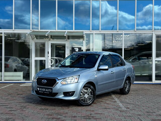 2014 Datsun on-DO I, голубой, 440000 рублей, вид 1