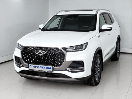 Chery Tiggo 8 Pro Max I Рестайлинг
