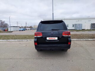 2010 Toyota Land Cruiser 200 Series, чёрный, 3500000 рублей, вид 4