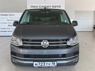 2018 Volkswagen Multivan Long T6, серый, 3990000 рублей, вид 2