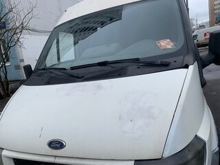 2003 Ford Transit, белый, 350000 рублей, вид 2