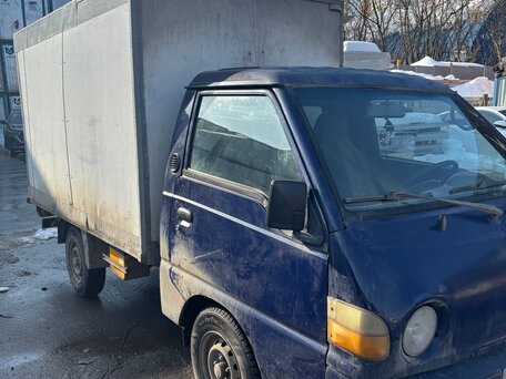 2005 Hyundai Porter, синий, 400000 рублей, вид 2