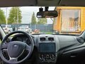 2019 Lada (ВАЗ) Granta I Рестайлинг, серебристый - вид 8