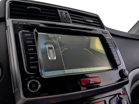 2018 Haval H6 I, белый - вид 24