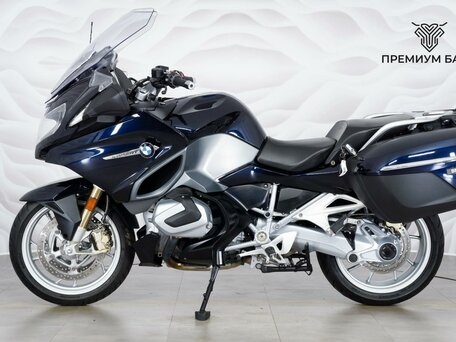 2018 BMW R 1250 RT, синий, 1749000 рублей, вид 2