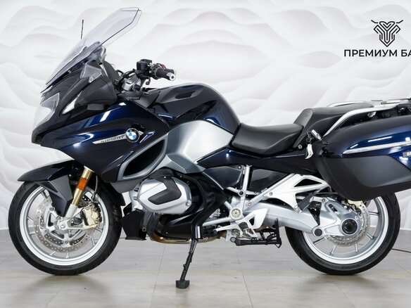 2018 BMW R 1250 RT, синий, 1749000 рублей - вид 1
