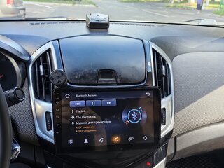2013 Chevrolet Cruze I Рестайлинг, белый, 500000 рублей, вид 4