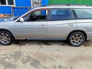 1999 Nissan Avenir II (W11), серебристый, 380000 рублей, вид 3