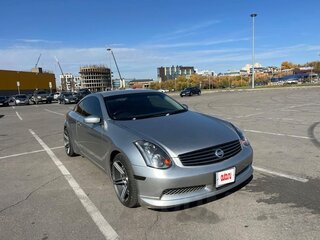 2003 Nissan Skyline XI (V35), серый, 1250000 рублей, вид 5