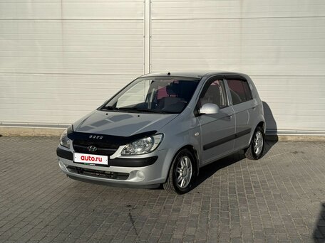 Hyundai Getz I Рестайлинг