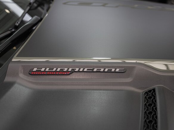 2025 Ram 1500 RHO V Рестайлинг, зелёный, 12953911 рублей - вид 3