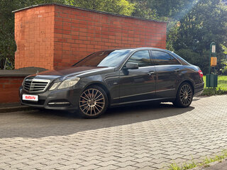 2011 Mercedes-Benz E-Класс 350 IV (W212, S212, C207), серый, 1416000 рублей, вид 1