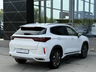 2023 Exeed LX I Рестайлинг, белый, 1700000 рублей, вид 4