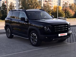 2025 Haval Dargo I, чёрный, 3050000 рублей, вид 4