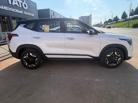 2026 Kia Seltos I Рестайлинг, белый, 2059000 рублей, вид 2