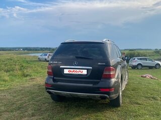 2011 Mercedes-Benz M-Класс 350 II (W164) Рестайлинг, чёрный, 1600000 рублей, вид 3