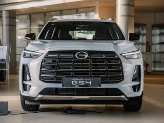 2026 GAC GS4, белый, 3299000 рублей, вид 2